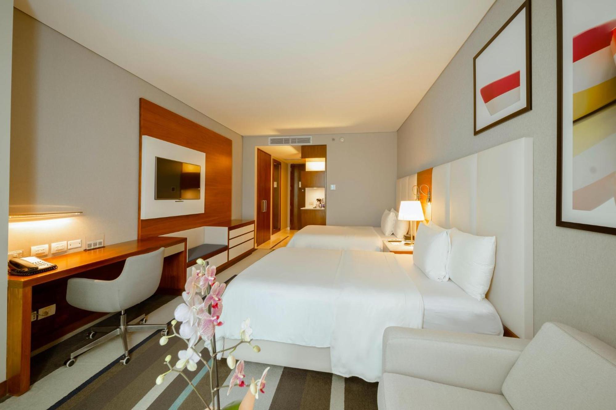 Hotel Intercontinental Cartagena By Ihg Exterior foto