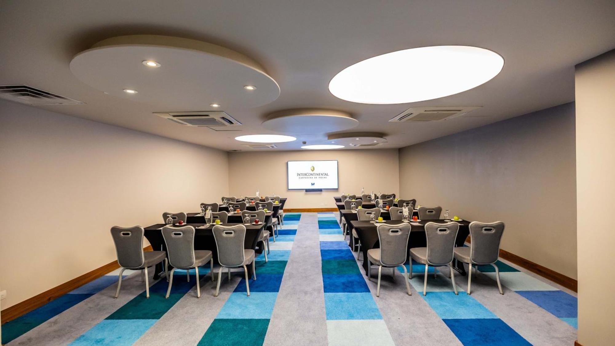 Hotel Intercontinental Cartagena By Ihg Exterior foto