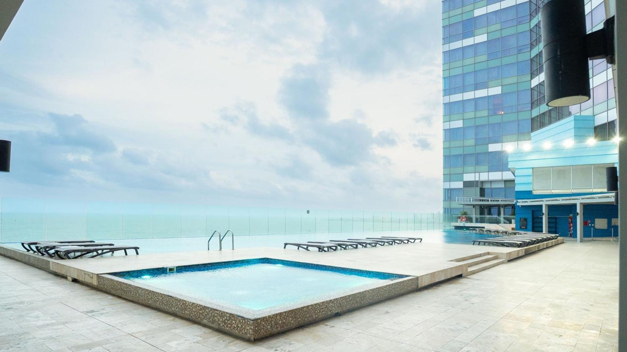 Hotel Intercontinental Cartagena By Ihg Exterior foto