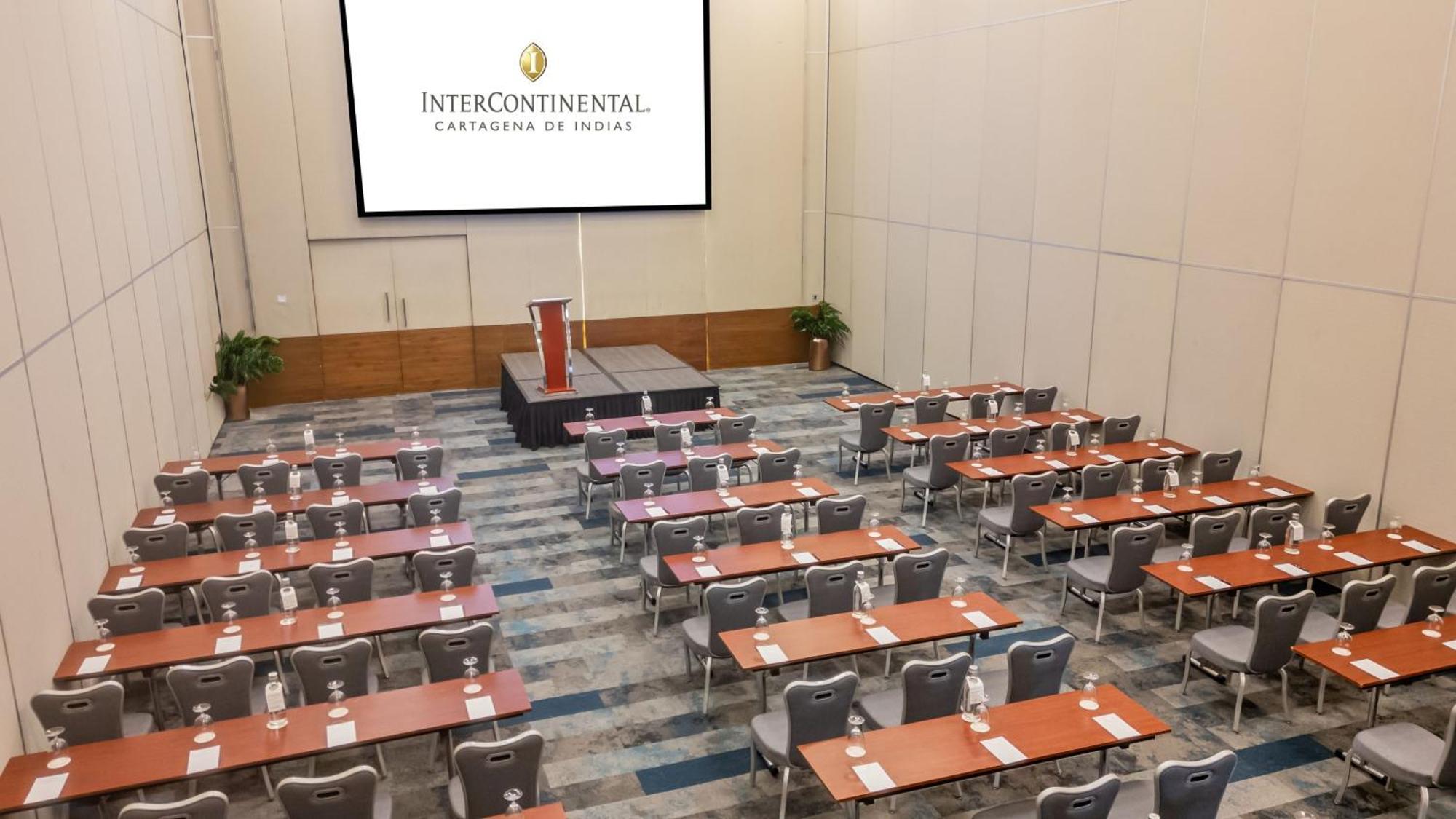 Hotel Intercontinental Cartagena By Ihg Exterior foto